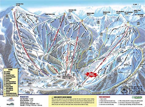 brighton ski resort utah snow report
